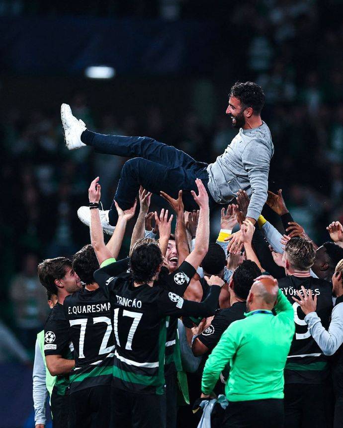 U8国际-包含今夜葡萄牙体育调整名单以备欧冠；刷新队史纪录环节打磨；媒体盛赞；年轻球员得到机会的词条