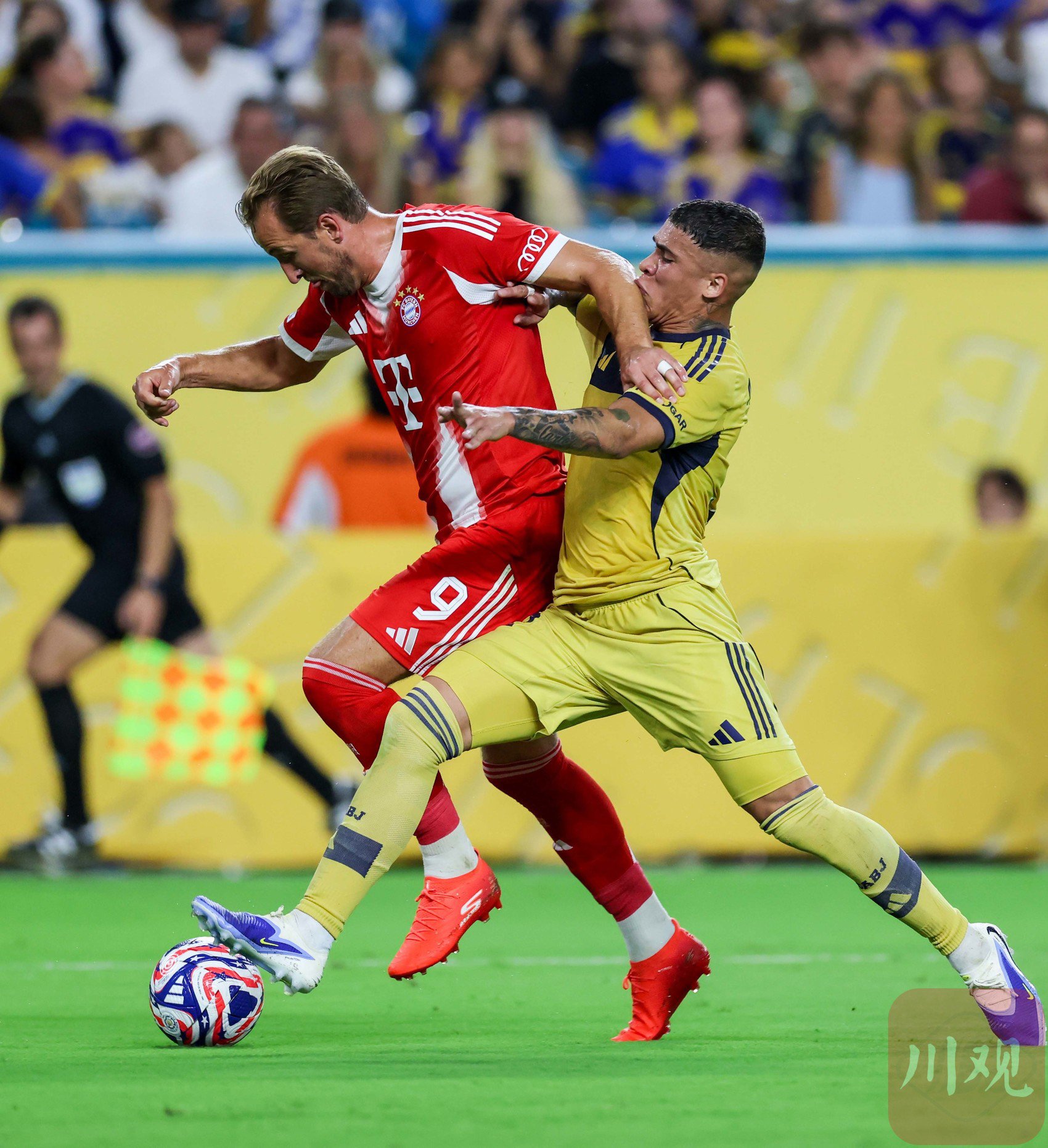 U8- 德国门将 凯恩 