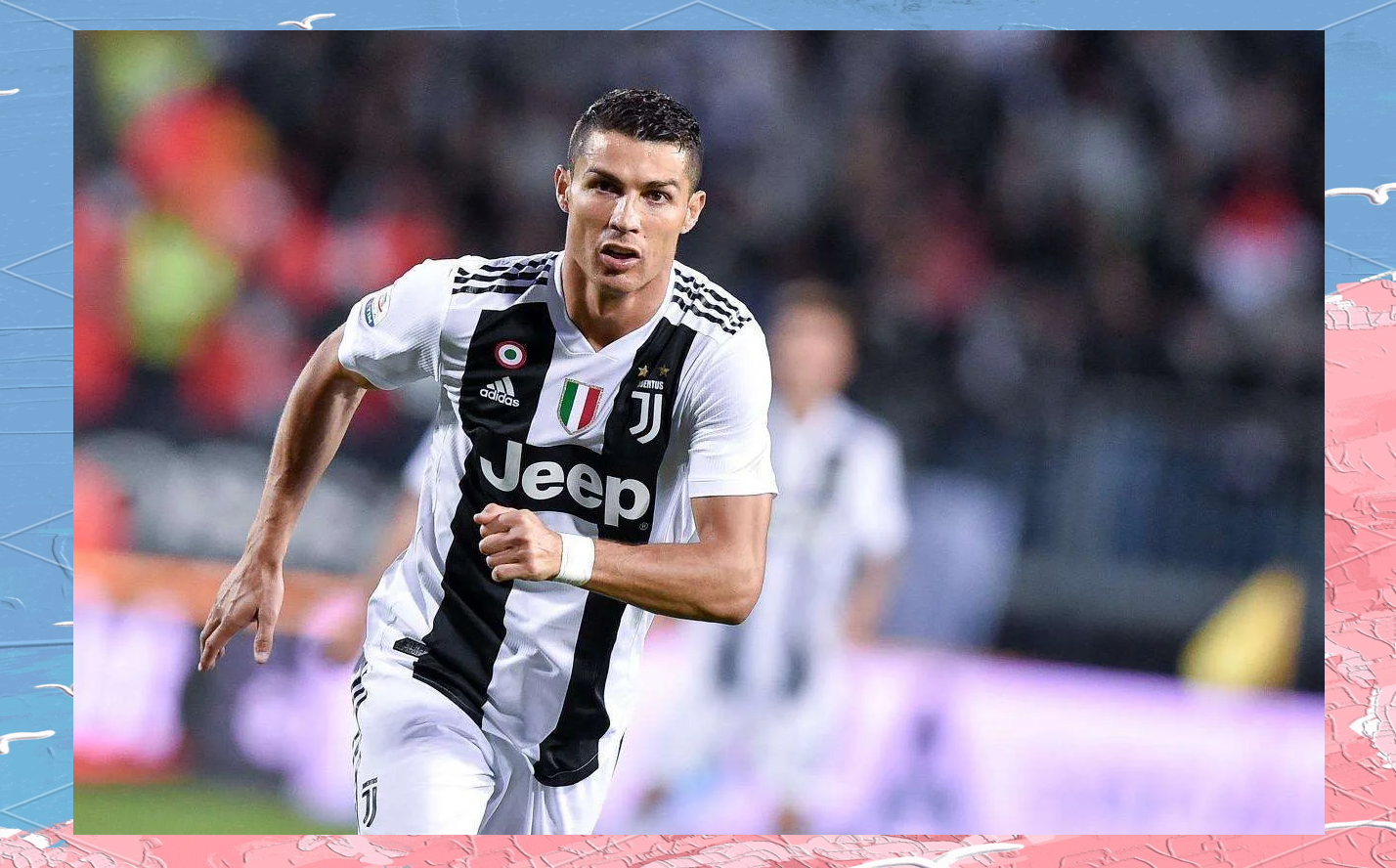 U8-C罗回归赛场，挺进下一轮首场状态亮眼，尤文图斯观众沸腾！的简单介绍