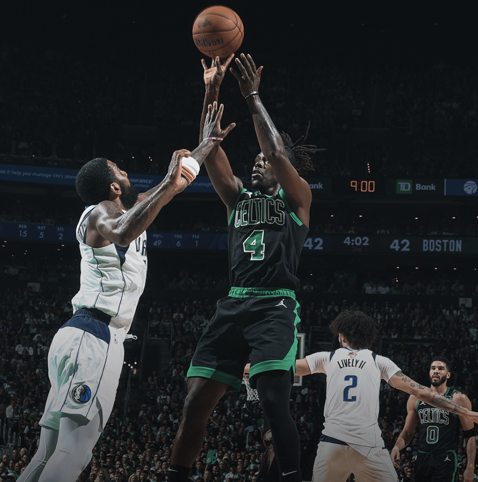 U8-包含塔图姆回归赛场，关键助攻首场状态亮眼，篮网观众沸腾！的词条