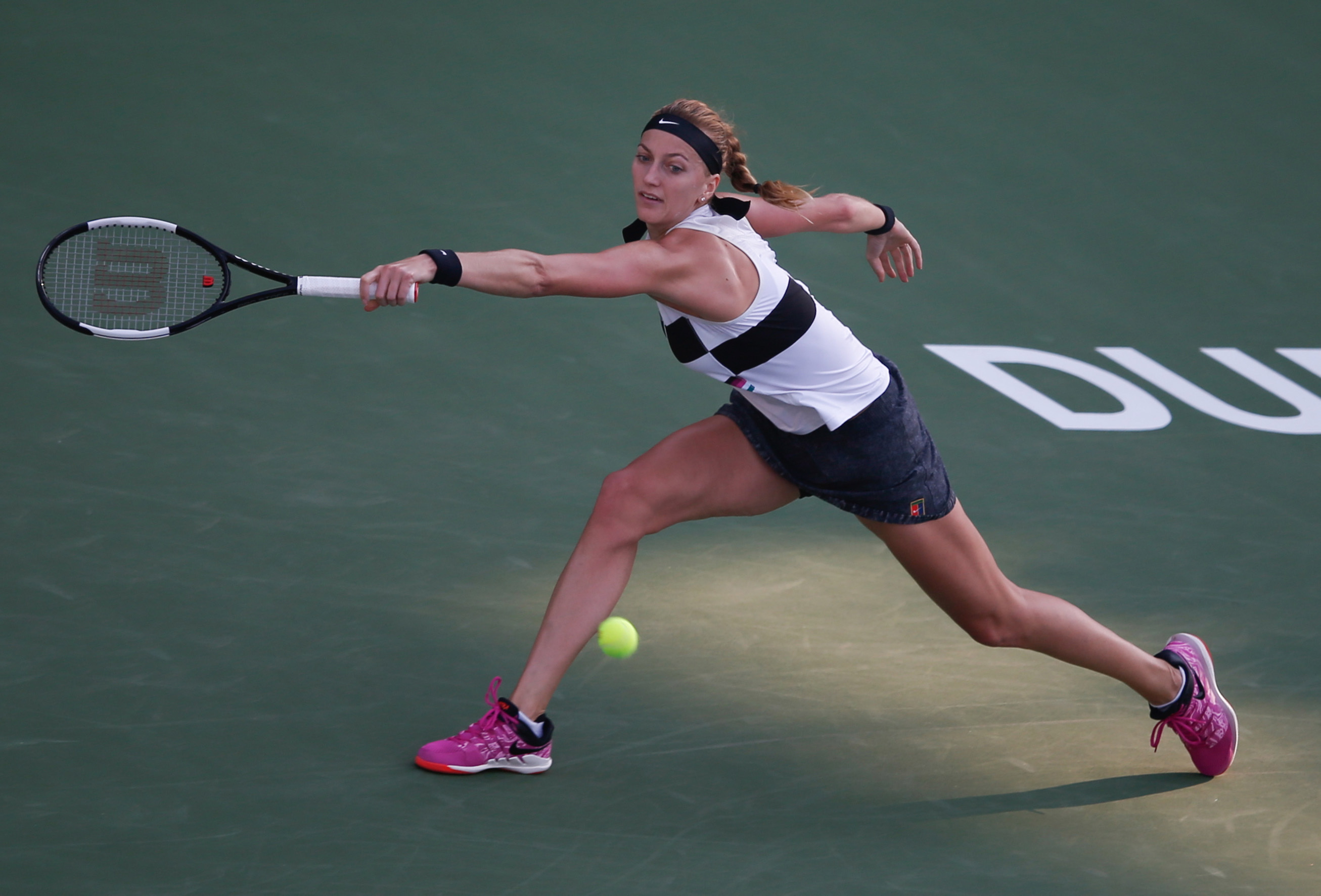 U8娱乐-科维托娃在德国队比赛中回归赛场，挺进下一轮引发热议！的简单介绍